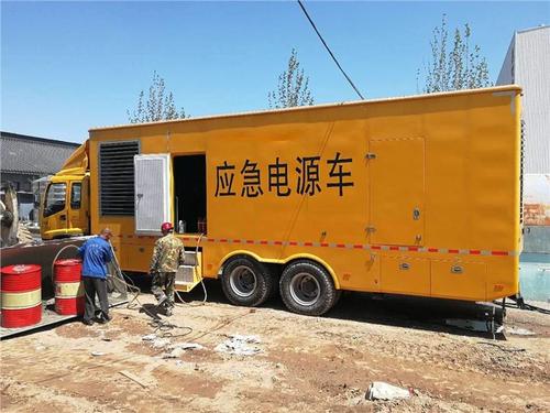 商州发电车租赁-教您挑选发电机哪些技巧可以掌握使用