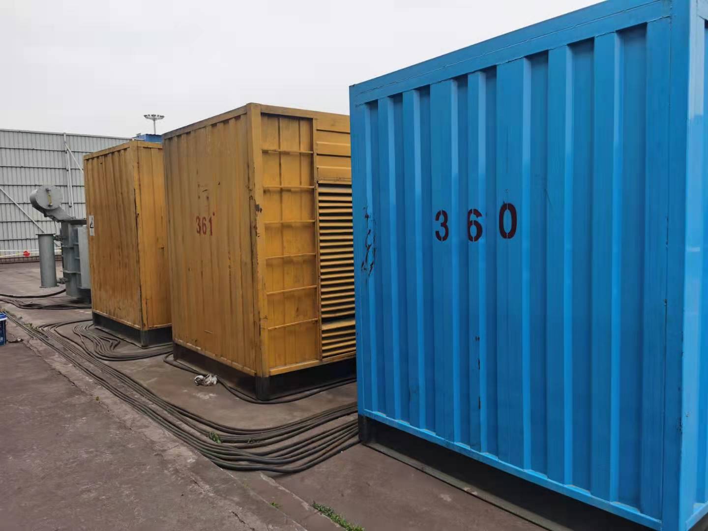 商州租赁发电车-不同发电机组的性能如何？