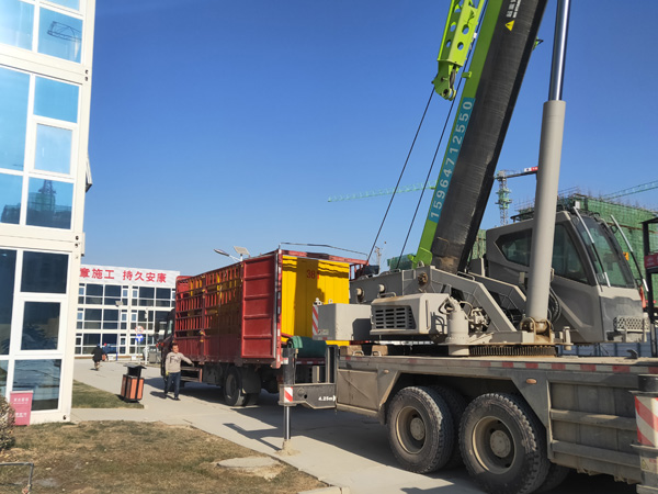 商州发电机出租50KW柴油发电机组需要配多粗电缆线