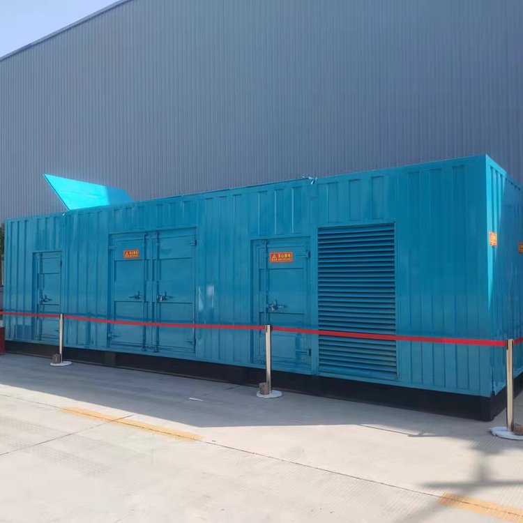 商州怎样更换柴油发电机组的空气滤清器？