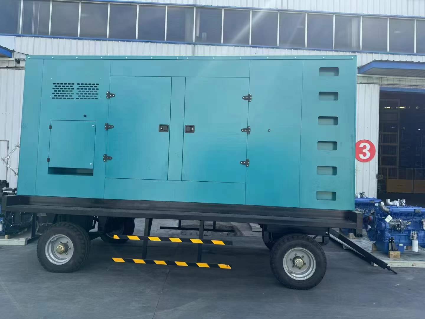 商州发电机租赁提高发电机性能的具体措施有哪些？