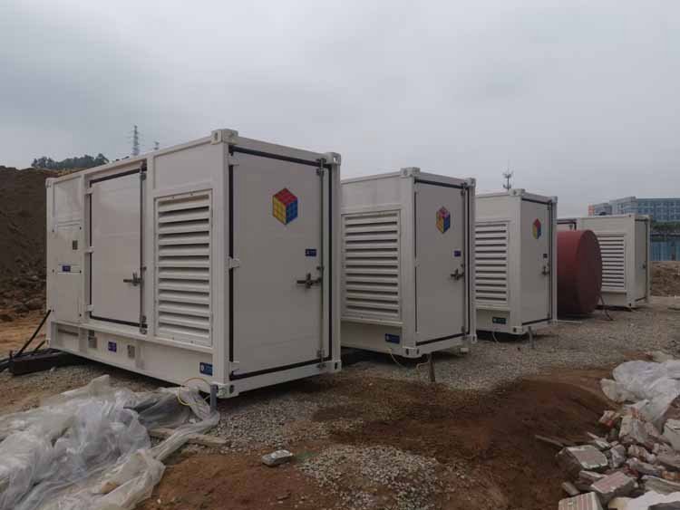 商州如何降低 200KW 柴油发电机的燃油消耗率？