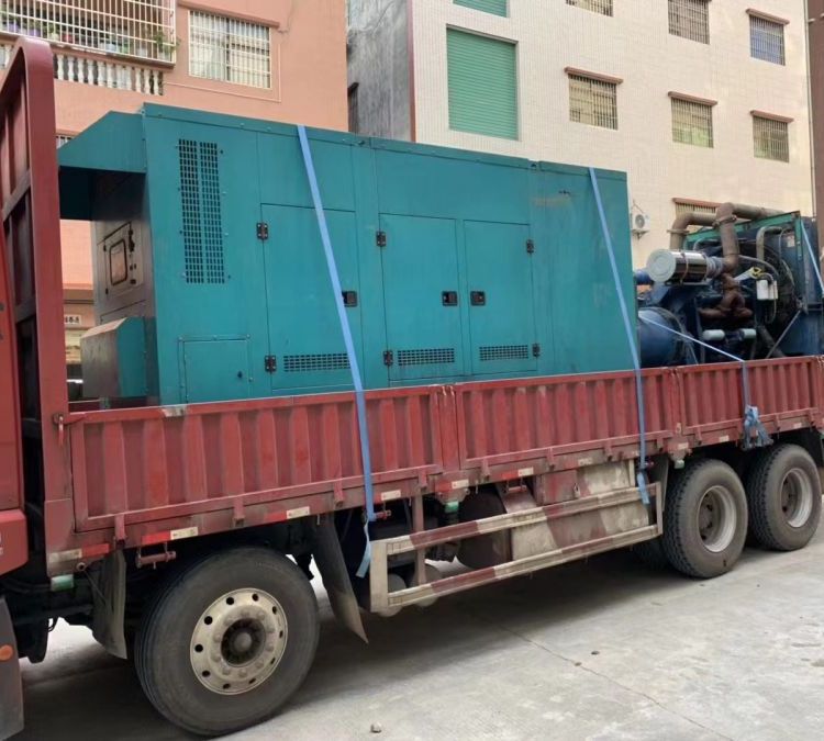 商州如何在不同负载率下确保 400KW 柴油发电机组的正常运行？