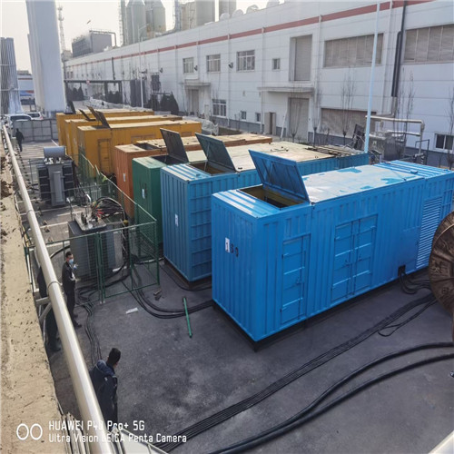 商州400KW 柴油发电机组的更佳负载率是多少？