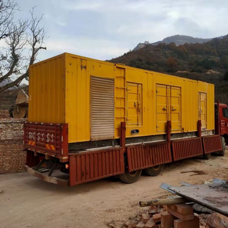 商州200kW 发电机组在带电阻性负载时，输出功率会受到哪些因素的影响？