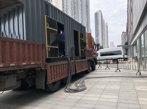 商州低温环境下，柴油发电机组电池充满电的具体时间受哪些因素影响？