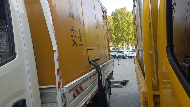 商州如何判断柴油发电机组和UPS电源的切换时间是否符合要求？